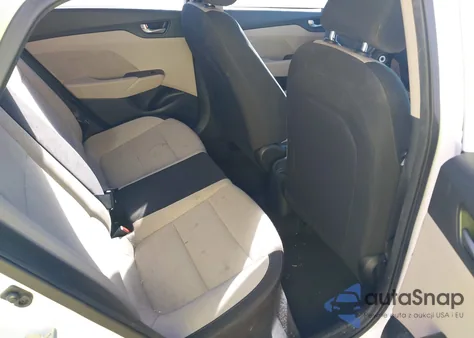 2018 Hyundai Accent Se из США, поврежденный, VIN 3KPC24A37JE032671